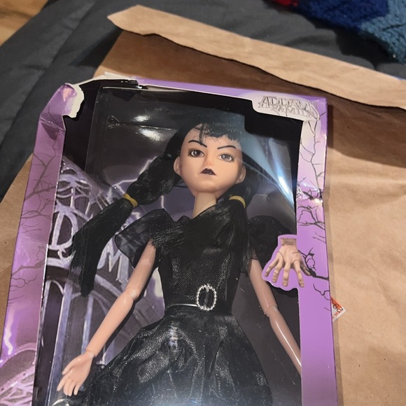 Wednesday doll - Picture 3 of 3